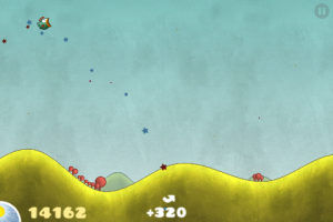 More Tiny Wings Gameplay