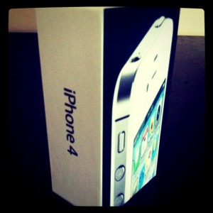 iPhone 4